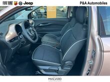 Photo 11 de l'offre de Fiat 500 e 118ch Pack Confort MY23 à 29 480 € chez SudOuest Occasions