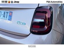 Photo 17 de l'offre de Fiat 500 e 118ch Pack Confort MY23 à 29 480 € chez SudOuest Occasions