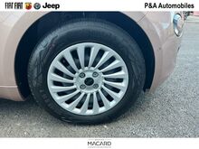 Photo 22 de l'offre de Fiat 500 e 118ch Pack Confort MY23 à 29 480 € chez SudOuest Occasions