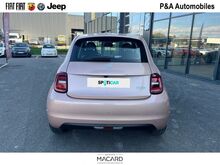 Photo 5 de l'offre de Fiat 500 e 118ch Pack Confort MY23 à 29 480 € chez SudOuest Occasions