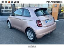 Photo 7 de l'offre de Fiat 500 e 118ch Pack Confort MY23 à 29 480 € chez SudOuest Occasions