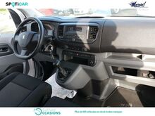 Photo 14 de l'offre de Peugeot Expert Fg Standard 2.0 BlueHDi 145ch S&S Asphalt à 25 990 € chez SudOuest Occasions