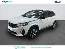 Photo 1 de l'offre de Peugeot 3008 HYBRID 225ch GT e-EAT8 à 29 990 € chez SudOuest Occasions