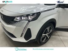 Photo 12 de l'offre de Peugeot 3008 HYBRID 225ch GT e-EAT8 à 29 990 € chez SudOuest Occasions