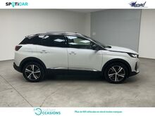 Photo 4 de l'offre de Peugeot 3008 HYBRID 225ch GT e-EAT8 à 29 990 € chez SudOuest Occasions