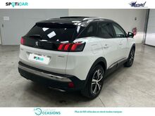 Photo 7 de l'offre de Peugeot 3008 HYBRID 225ch GT e-EAT8 à 29 990 € chez SudOuest Occasions