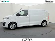 Photo 1 de l'offre de Peugeot Expert Fg M 1.5 BlueHDi 120ch S&S Pack Asphalt à 27 990 € chez SudOuest Occasions