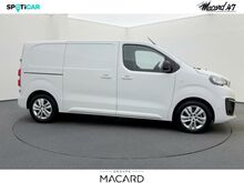 Photo 4 de l'offre de Peugeot Expert Fg M 1.5 BlueHDi 120ch S&S Pack Asphalt à 27 990 € chez SudOuest Occasions