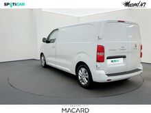 Photo 7 de l'offre de Peugeot Expert Fg M 1.5 BlueHDi 120ch S&S Pack Asphalt à 27 990 € chez SudOuest Occasions