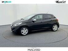 Photo 1 de l'offre de Peugeot 208 1.2 PureTech 82ch E6.2 Evap Signature 5p à 11 990 € chez SudOuest Occasions