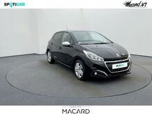 Photo 3 de l'offre de Peugeot 208 1.2 PureTech 82ch E6.2 Evap Signature 5p à 11 990 € chez SudOuest Occasions