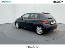 Photo 7 de l'offre de Peugeot 208 1.2 PureTech 82ch E6.2 Evap Signature 5p à 11 990 € chez SudOuest Occasions