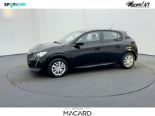 Photo 1 de l'offre de Peugeot 208 1.5 BlueHDi 100ch S&S Active à 15 490 € chez SudOuest Occasions