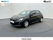 Photo 2 de l'offre de Peugeot 208 1.5 BlueHDi 100ch S&S Active à 15 490 € chez SudOuest Occasions