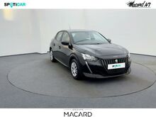 Photo 3 de l'offre de Peugeot 208 1.5 BlueHDi 100ch S&S Active à 15 490 € chez SudOuest Occasions