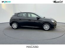 Photo 4 de l'offre de Peugeot 208 1.5 BlueHDi 100ch S&S Active à 15 490 € chez SudOuest Occasions