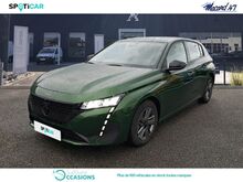 Photo 1 de l'offre de Peugeot 308 1.2 PureTech 130ch S&S Active Pack EAT8 à 24 690 € chez SudOuest Occasions