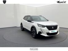 Photo 4 de l'offre de Peugeot 2008 1.2 PureTech 130ch S&S GT Pack EAT8 à 17 690 € chez SudOuest Occasions