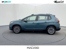 Photo 1 de l'offre de Peugeot 2008 1.2 PureTech 82ch  E6.c Active S&S à 10 990 € chez SudOuest Occasions