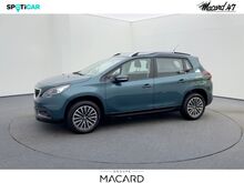 Photo 2 de l'offre de Peugeot 2008 1.2 PureTech 82ch  E6.c Active S&S à 10 990 € chez SudOuest Occasions