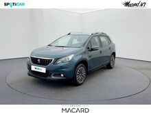 Photo 3 de l'offre de Peugeot 2008 1.2 PureTech 82ch  E6.c Active S&S à 10 990 € chez SudOuest Occasions