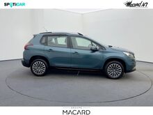 Photo 5 de l'offre de Peugeot 2008 1.2 PureTech 82ch  E6.c Active S&S à 10 990 € chez SudOuest Occasions