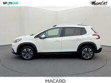 Photo 1 de l'offre de Peugeot 2008 1.2 PureTech 110ch Allure S&S à 12 990 € chez SudOuest Occasions