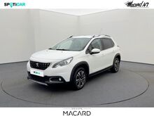 Photo 2 de l'offre de Peugeot 2008 1.2 PureTech 110ch Allure S&S à 12 990 € chez SudOuest Occasions