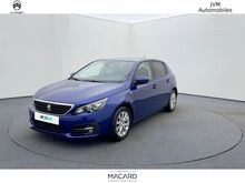 Photo 2 de l'offre de Peugeot 308 1.2 PureTech 110ch E6.3 S&S Style à 15 900 € chez SudOuest Occasions