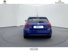 Photo 6 de l'offre de Peugeot 308 1.2 PureTech 110ch E6.3 S&S Style à 15 900 € chez SudOuest Occasions