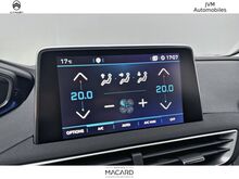 Photo 17 de l'offre de Peugeot 3008 1.2 PureTech 130ch Allure S&S EAT6 à 20 490 € chez SudOuest Occasions