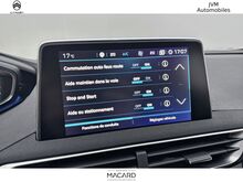 Photo 20 de l'offre de Peugeot 3008 1.2 PureTech 130ch Allure S&S EAT6 à 20 490 € chez SudOuest Occasions