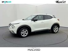 Photo 1 de l'offre de Nissan Juke 1.0 DIG-T 117ch N-Connecta à 14 990 € chez SudOuest Occasions