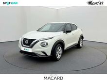 Photo 2 de l'offre de Nissan Juke 1.0 DIG-T 117ch N-Connecta à 14 990 € chez SudOuest Occasions