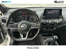 Photo 25 de l'offre de Nissan Juke 1.0 DIG-T 117ch N-Connecta à 14 990 € chez SudOuest Occasions