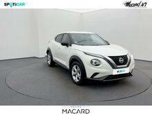 Photo 3 de l'offre de Nissan Juke 1.0 DIG-T 117ch N-Connecta à 14 990 € chez SudOuest Occasions