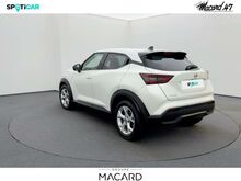 Photo 7 de l'offre de Nissan Juke 1.0 DIG-T 117ch N-Connecta à 14 990 € chez SudOuest Occasions