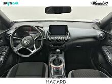 Photo 8 de l'offre de Nissan Juke 1.0 DIG-T 117ch N-Connecta à 14 990 € chez SudOuest Occasions