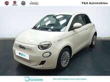 Photo 1 de l'offre de Fiat 500 e 95ch Action Plus à 14 780 € chez SudOuest Occasions