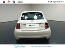 Photo 10 de l'offre de Fiat 500 e 95ch Action Plus à 14 780 € chez SudOuest Occasions