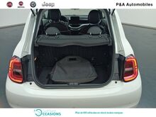 Photo 11 de l'offre de Fiat 500 e 95ch Action Plus à 14 780 € chez SudOuest Occasions