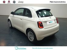 Photo 13 de l'offre de Fiat 500 e 95ch Action Plus à 14 780 € chez SudOuest Occasions