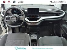 Photo 15 de l'offre de Fiat 500 e 95ch Action Plus à 14 780 € chez SudOuest Occasions