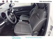 Photo 17 de l'offre de Fiat 500 e 95ch Action Plus à 14 780 € chez SudOuest Occasions