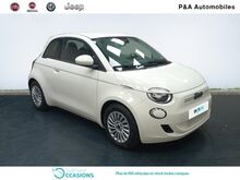 Photo 5 de l'offre de Fiat 500 e 95ch Action Plus à 14 780 € chez SudOuest Occasions