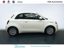 Photo 7 de l'offre de Fiat 500 e 95ch Action Plus à 14 780 € chez SudOuest Occasions