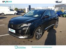 Photo 1 de l'offre de Peugeot 3008 HYBRID 225ch Allure e-EAT8 à 24 990 € chez SudOuest Occasions