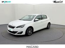 Photo 2 de l'offre de Peugeot 308 1.2 Puretech 130ch Allure S&S EAT6 5p à 12 990 € chez SudOuest Occasions