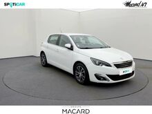 Photo 3 de l'offre de Peugeot 308 1.2 Puretech 130ch Allure S&S EAT6 5p à 12 990 € chez SudOuest Occasions