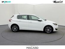 Photo 4 de l'offre de Peugeot 308 1.2 Puretech 130ch Allure S&S EAT6 5p à 12 990 € chez SudOuest Occasions